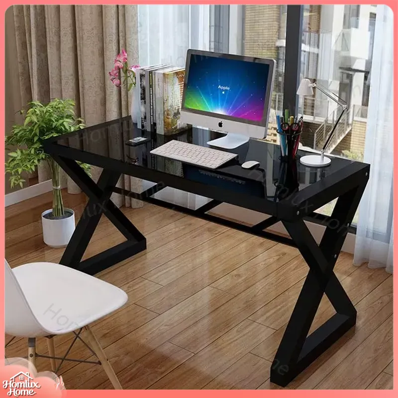 Desk Setup L Shaped - Gaming-Schreibtisch für PC-Computer-Setup Ergonomischer Höhenverstellbarer Tisch