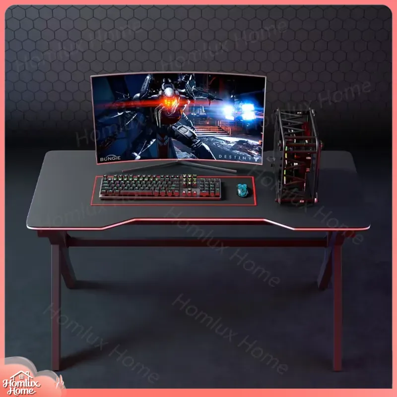 K-förmiger Verstellbarer Gamin – Desk Setup L Shaped Bewertung und Preis