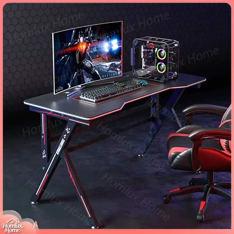 K-förmiger Verstellbarer Gamin – Desk Setup L Shaped Bewertung und Preis