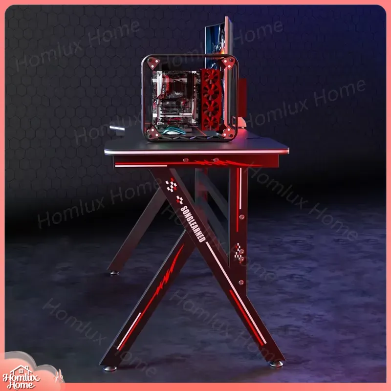 K-förmiger Verstellbarer Gamin – Desk Setup L Shaped Bewertung und Preis