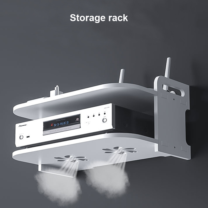 Wandmontiertes Router-Kabel-Or – Desk Setup With Tv Bewertung und Preis