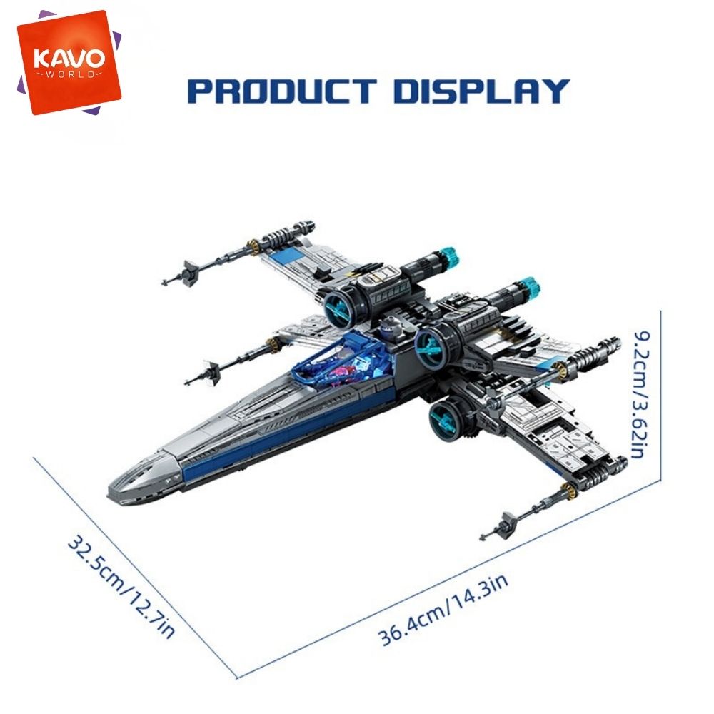 KAVOWORLD 1271-teiliges Sci-Fi – Desk Setup Xbox Bewertung und Preis