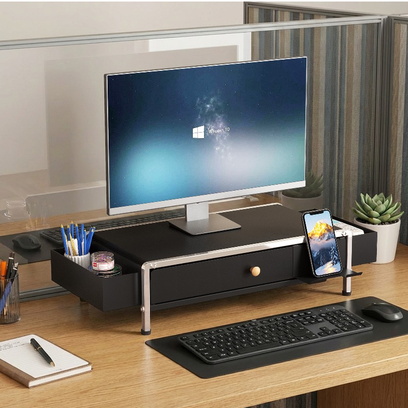 Metall-Monitorständer, höhenve – Setup Desk Monitor Bewertung und Preis