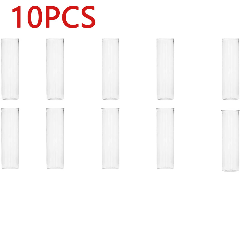 10-27 Klare Acryl-Zylindervase – Desk Setup Minimalist Bewertung und Preis