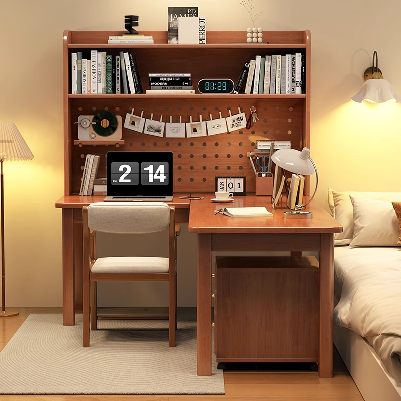 Moderner 7-förmiger L-förmiger – Desk Setup L Shaped Bewertung und Preis